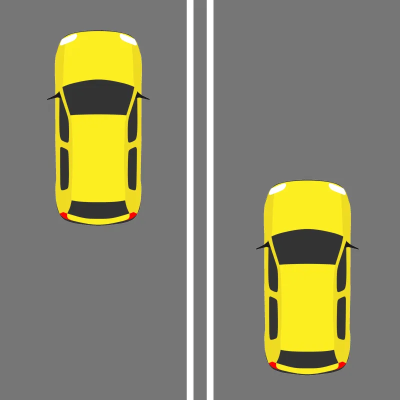 doble-linea-blanca-continua
