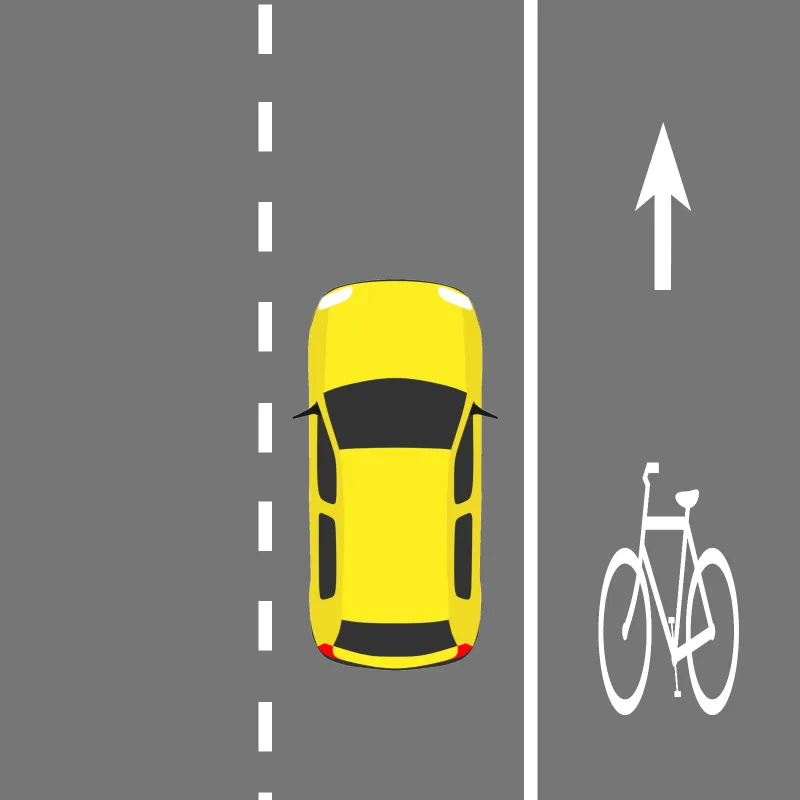 marcas-de-carriles-para-bicicletas