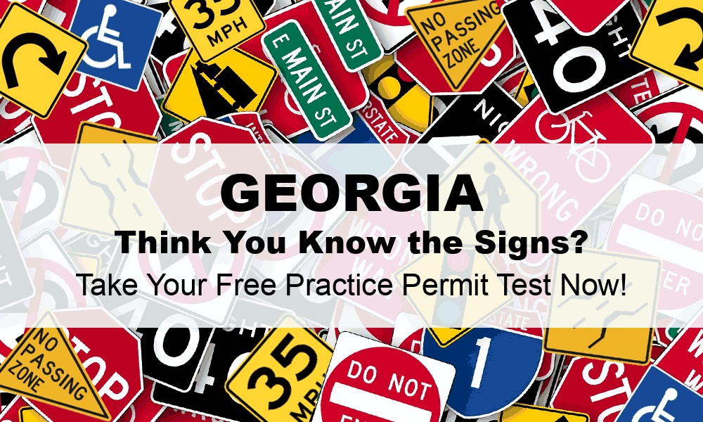 Examen de Manejo DMV de Georgia (GA) en Español GRATIS