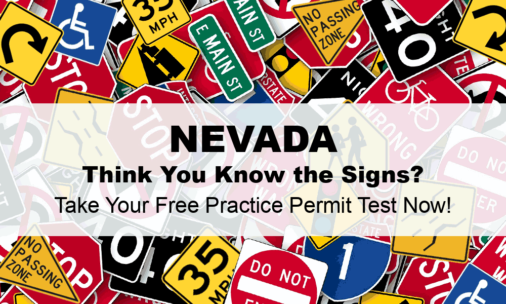 Examen de Manejo DMV de Nevada (NV) en Español GRATIS