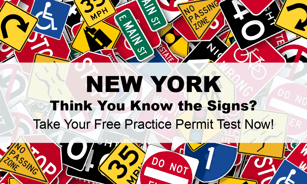 Examen de Manejo DMV de New York (NY) en Español GRATIS