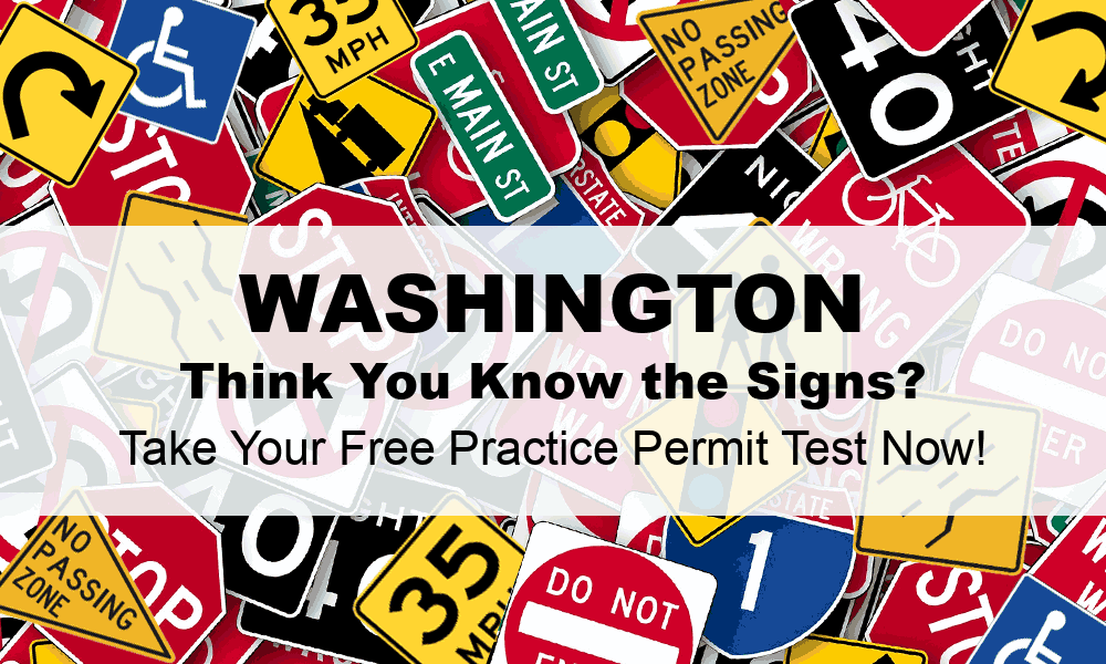 Examen de Manejo DMV de Washington (WA) en Español GRATIS